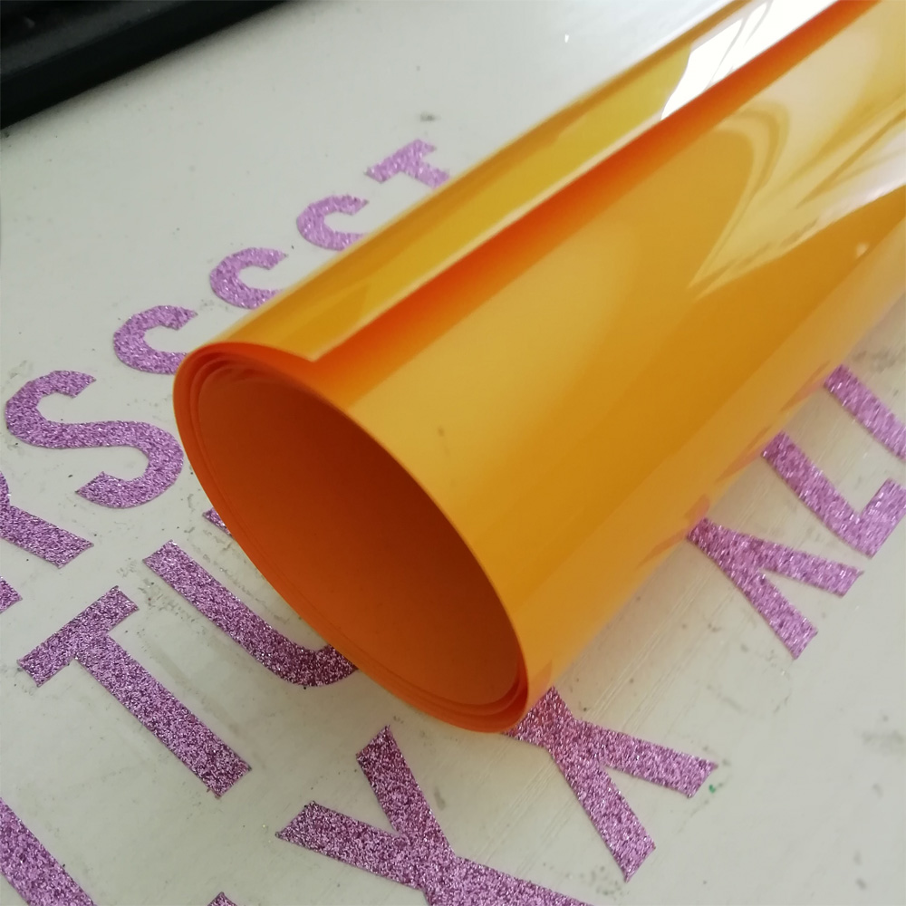 Application Of Adhesive Vinyl