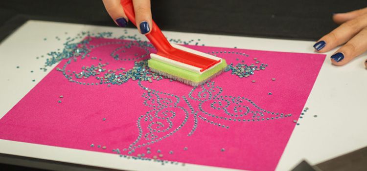 Use Adhesive Vinyl to Flex Your Creativi