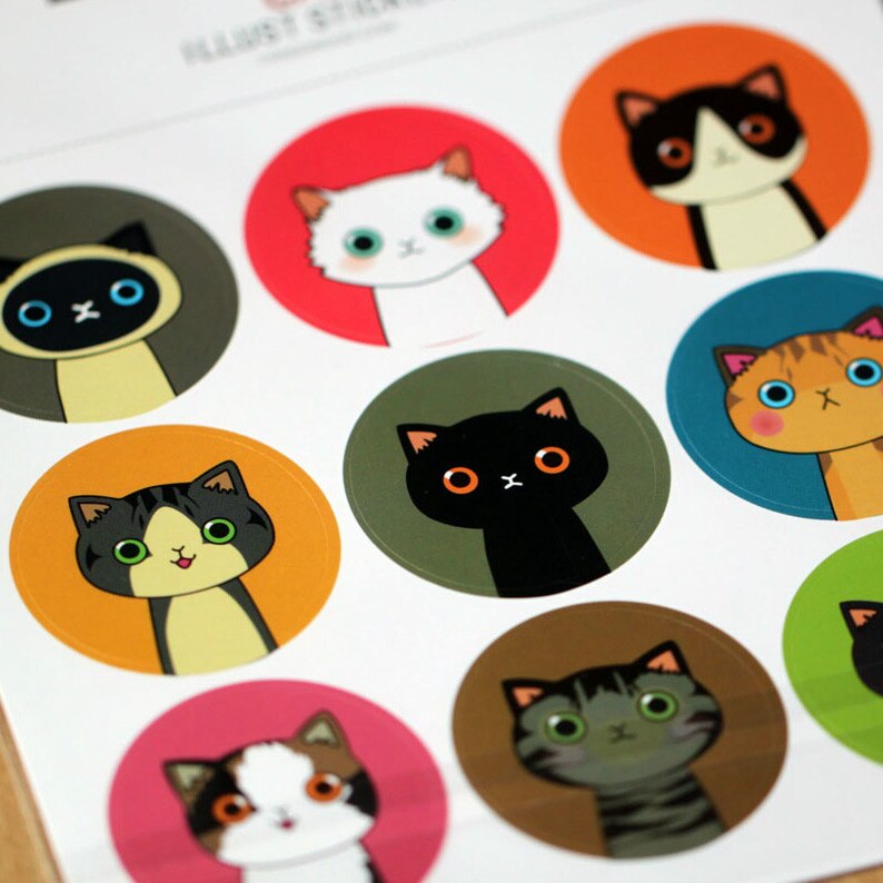 DIY Printable Sticker Paper(图1)