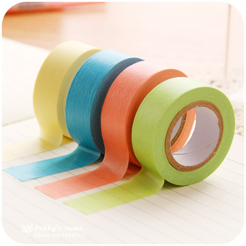 Sticker Tape & Adhesive Vinyl