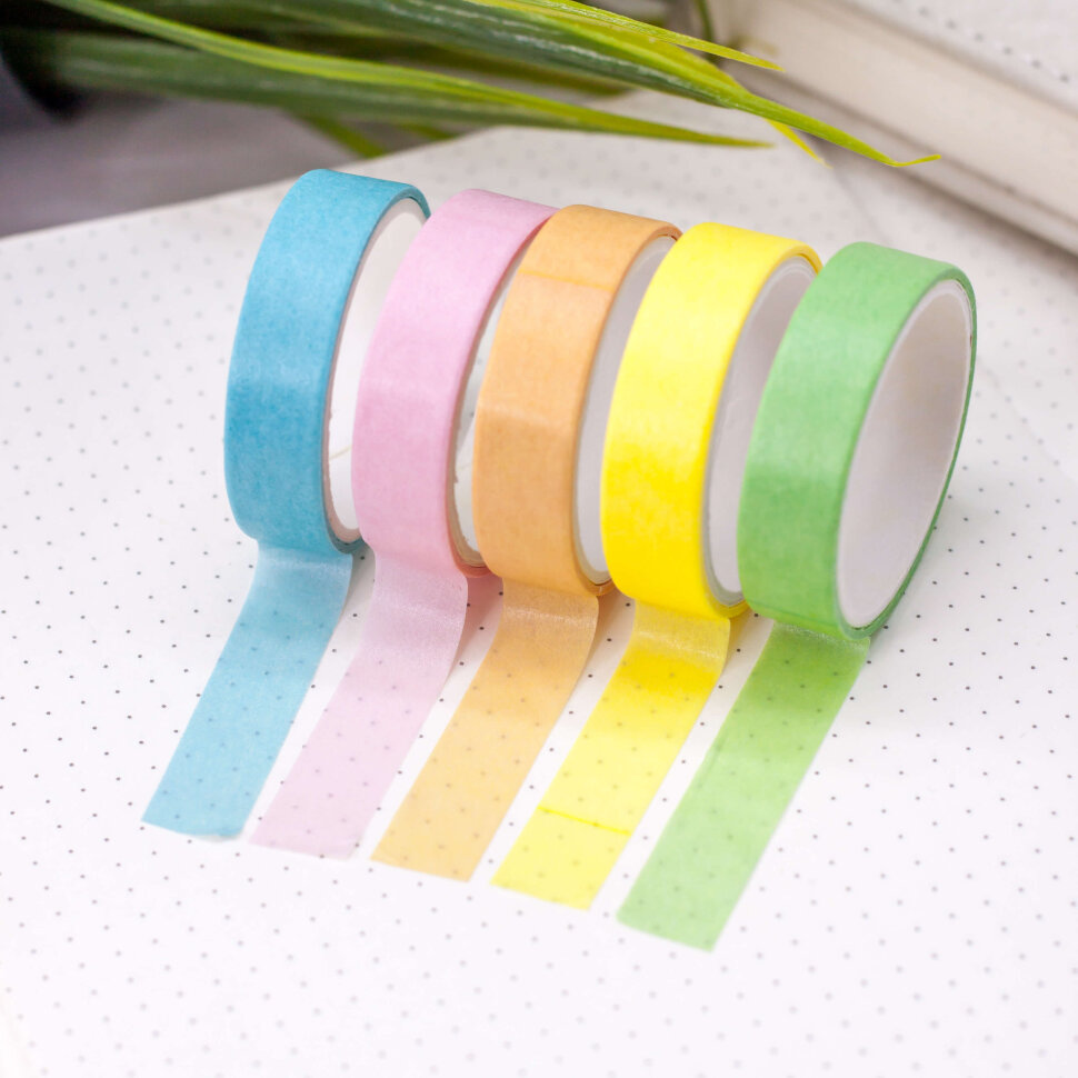 Sticker Tape & Adhesive Vinyl(图2)