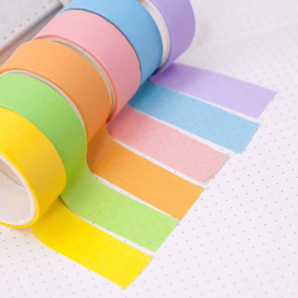 Sticker Tape & Adhesive Vinyl(图3)