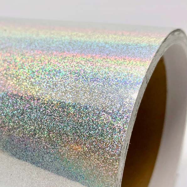 Glitter Adhesive Vinyl