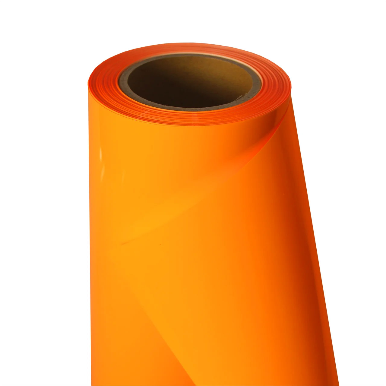 Flex 0.5mx25m PU orange (Heat transfer vinyl)