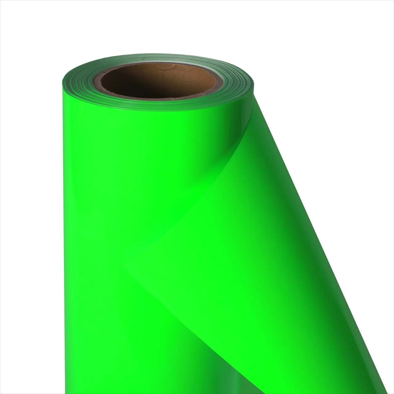 Flex 0.5mx25m PU fluorescent green (HTV)