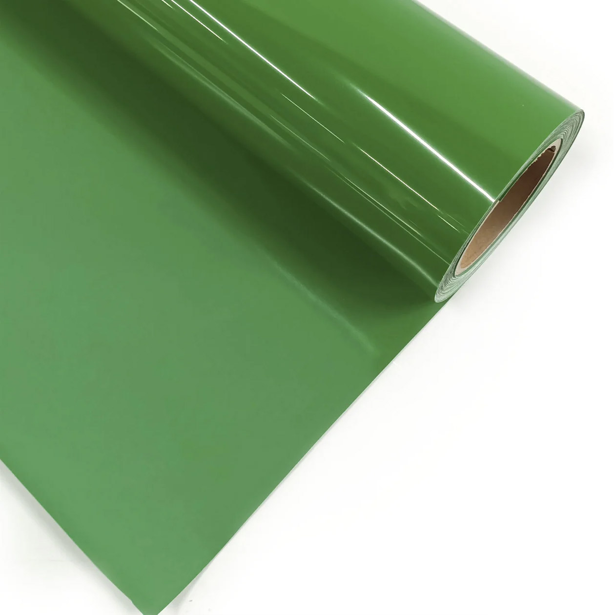 Flex 0.5mx25m PU Green Wholesale