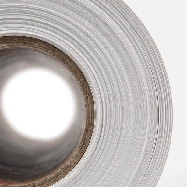 Matt white vinyl rolls for Inkjet Printers