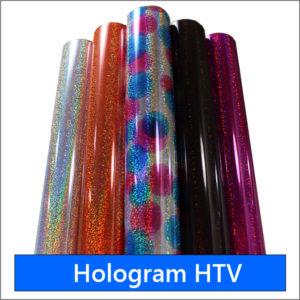Hologram HTV Heat Transfer Vinyl