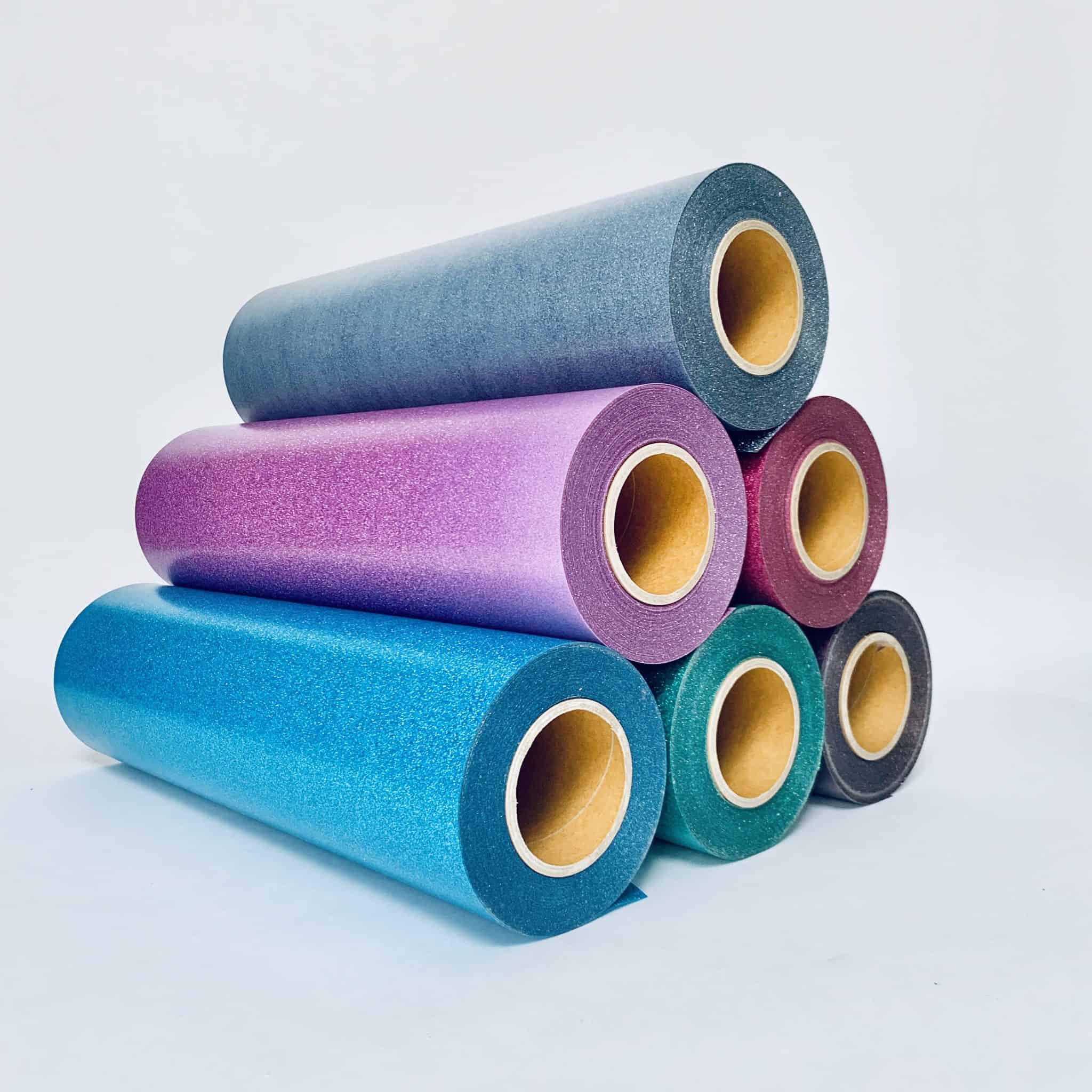 Heat Transfer Vinyl Rolls