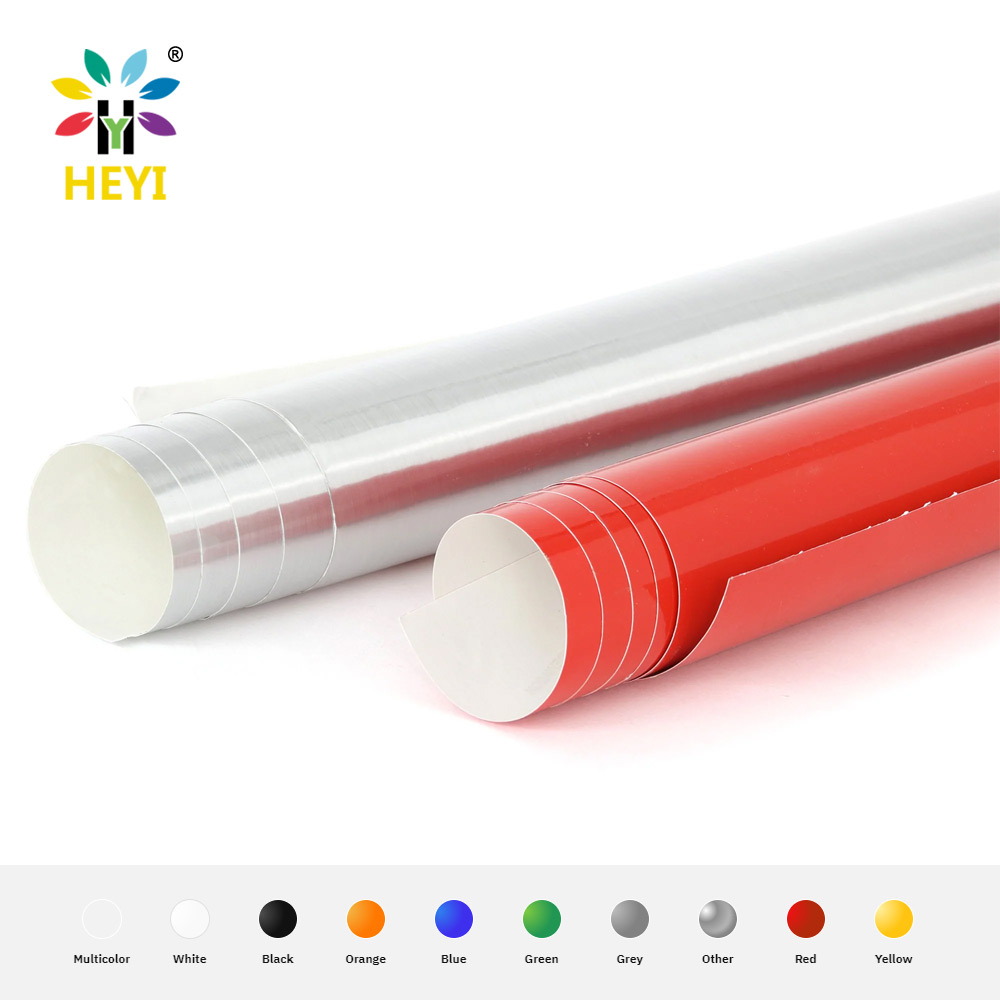 Roll of Adhesive Vinyl