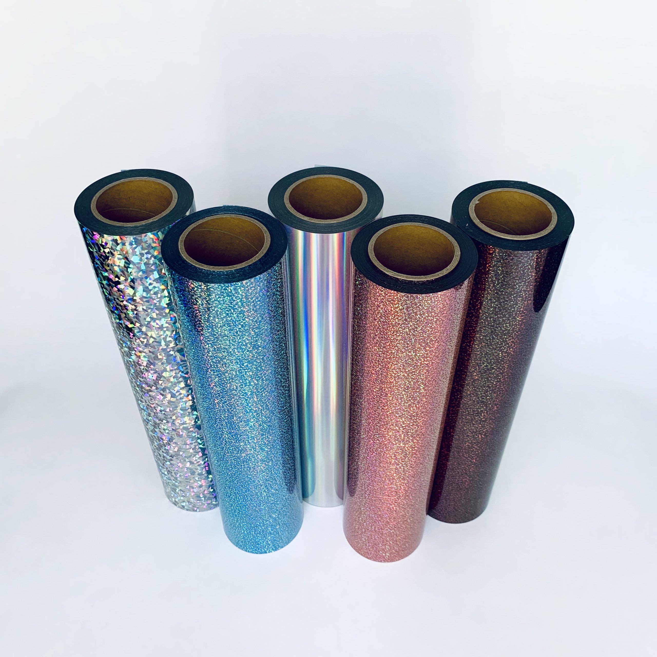 Heat Transfer Vinyl Hologram