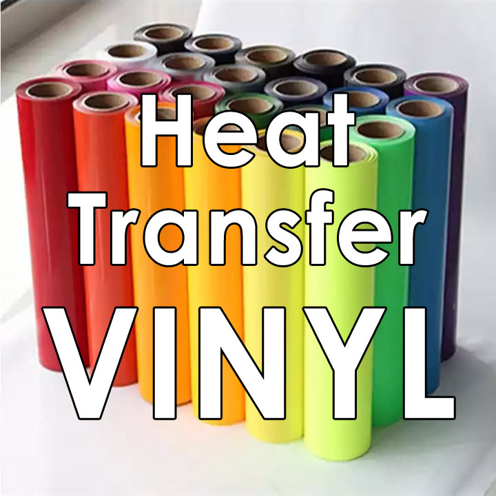 Decorating  Notebook With Heat Transfer Vinyl
