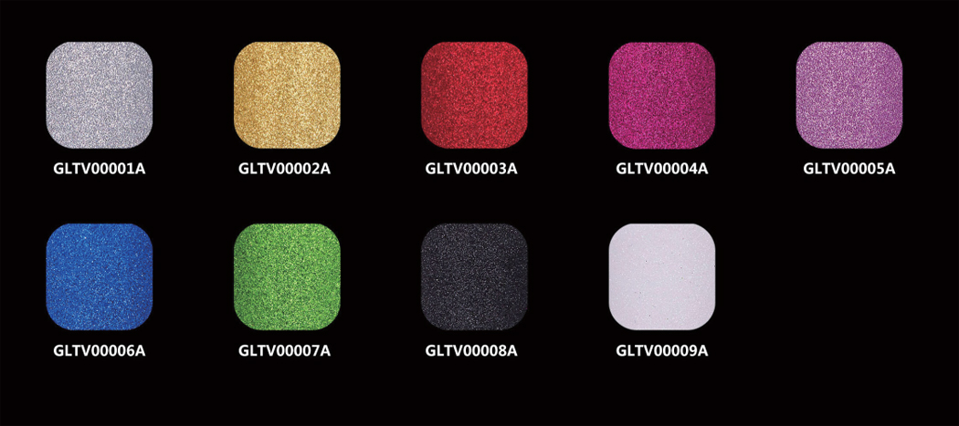 Glitter Adhesive Vinyl(2)