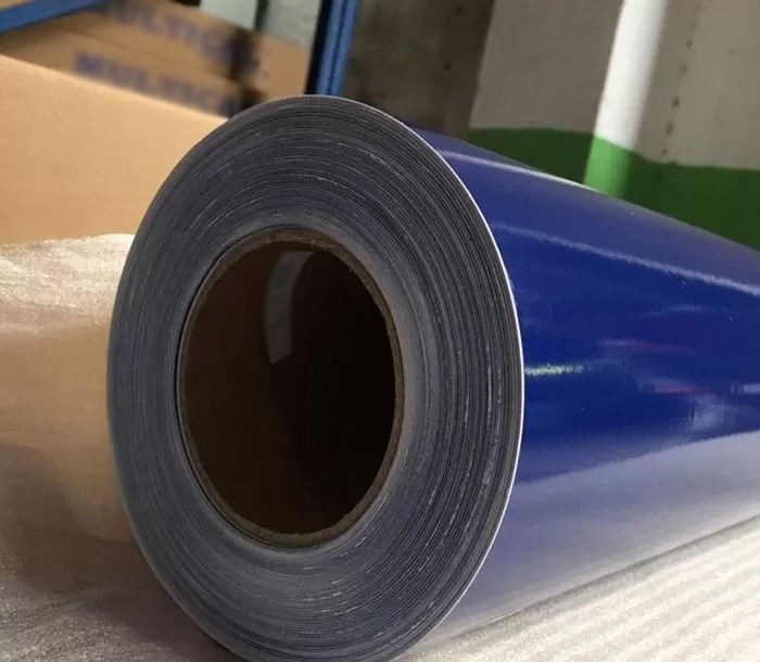 Present situation and developing trend of adhesive vinyl industry(图1)