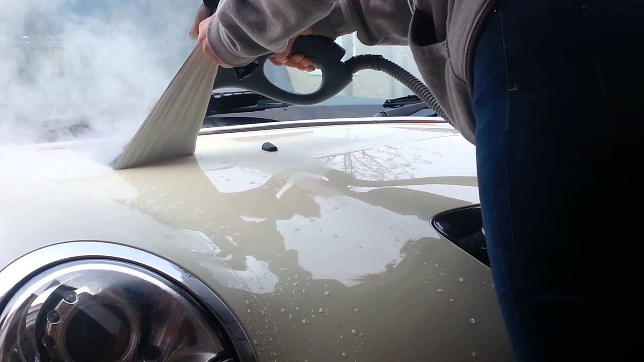 How to remove vinyl lettering and protect the cars
