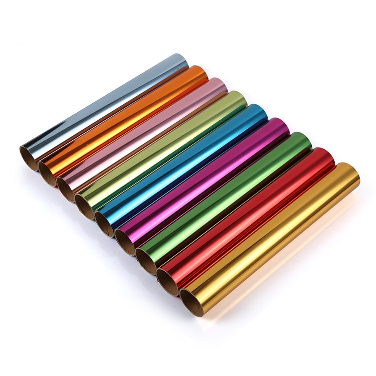 Characteristics and application analysis of several common heat transfer vinyl(HTV)(图5)