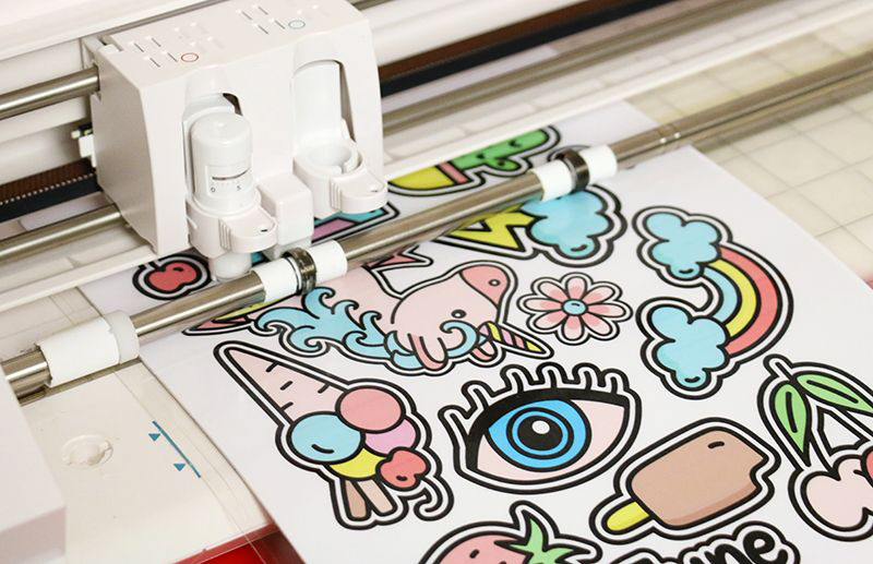 Custom Printing Sticker Sheets(图1)