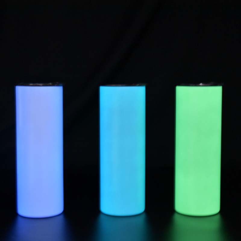 Autoglow Vinyl Roll, Adhesive Glow-in-the-dark Vinyl